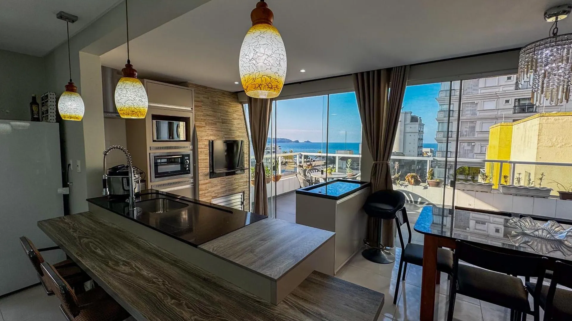 Apartamento Vista Mar Itapema