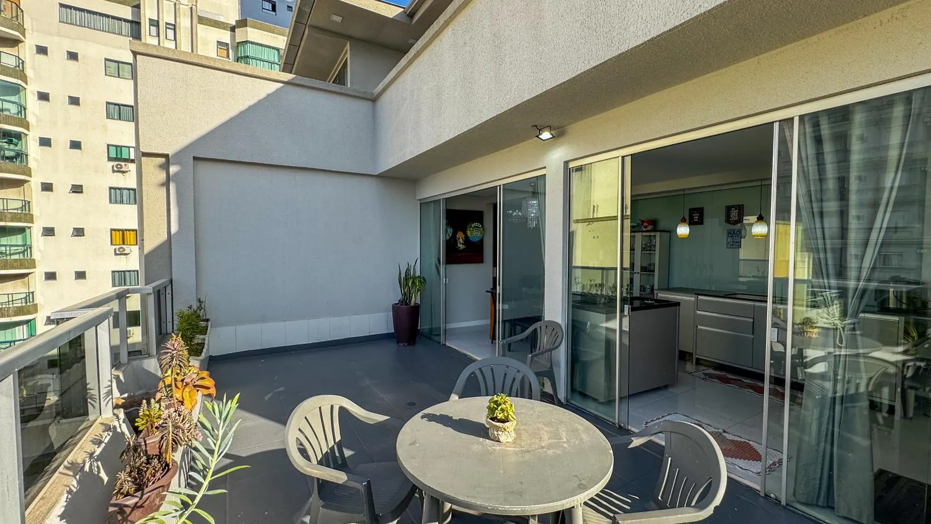 Apartamento Vista Mar Itapema Brazil