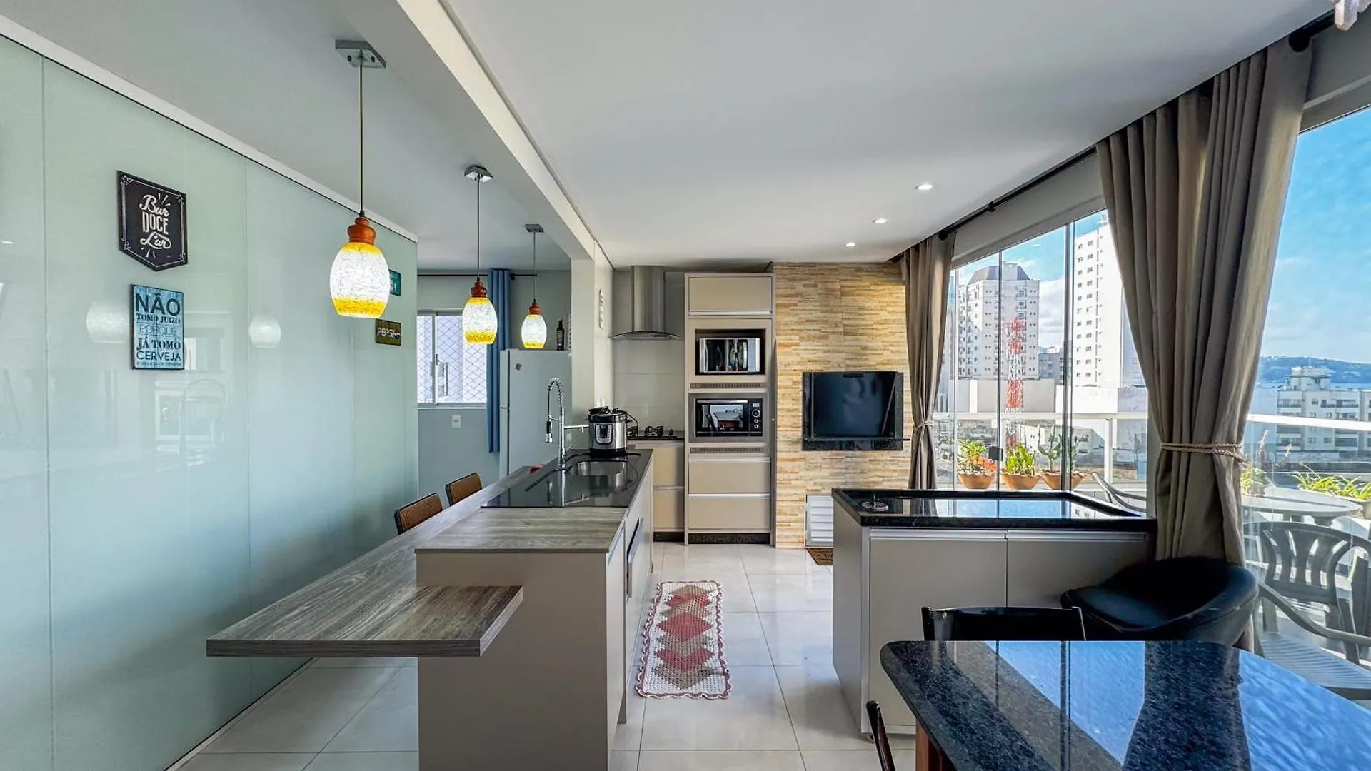 Apartamento Vista Mar Itapema 0*,  Brazil