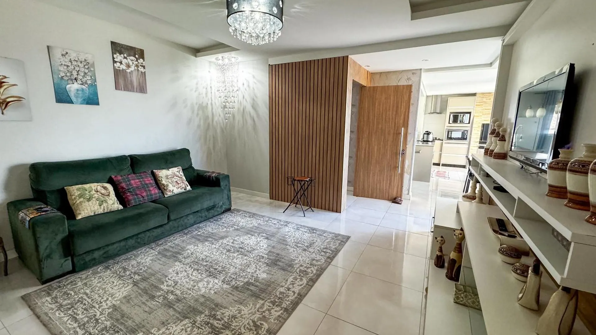 Apartamento Vista Mar Itapema Brazil