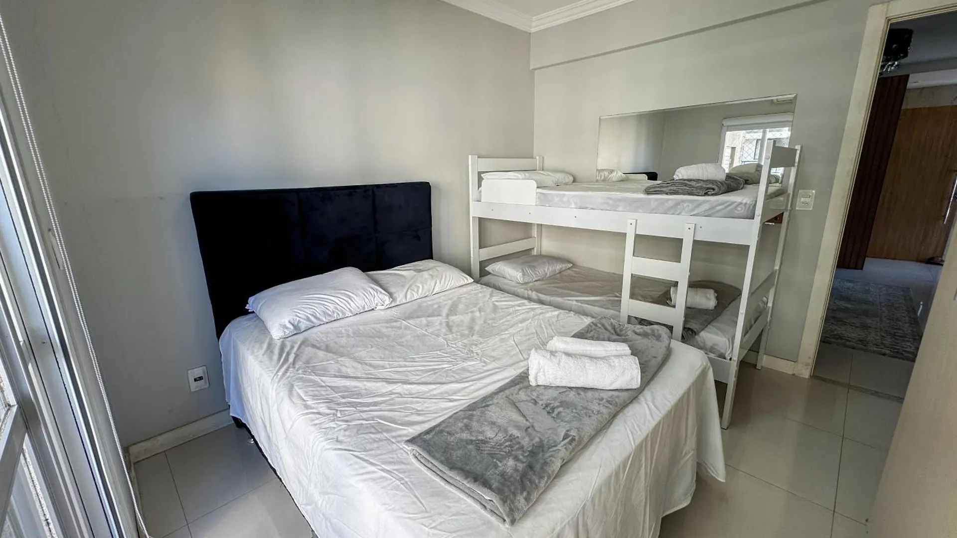 Apartamento Vista Mar Itapema Apartment