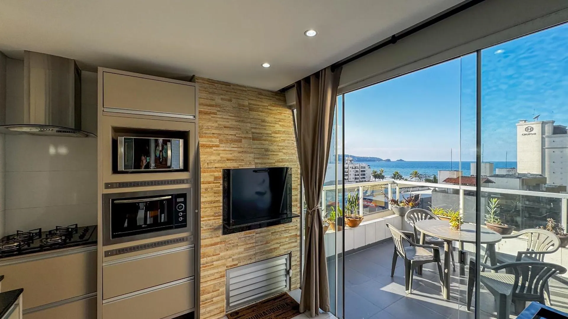 Apartamento Vista Mar Itapema