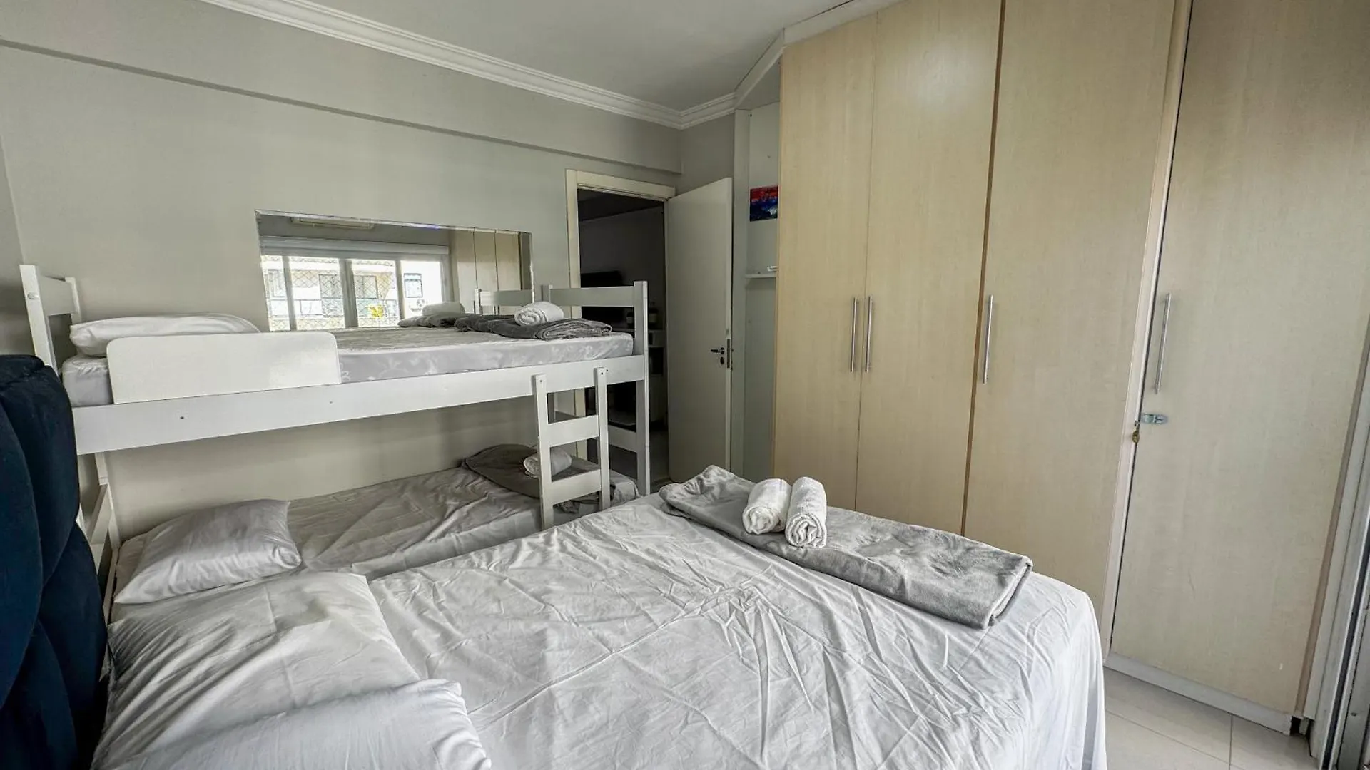 Apartamento Vista Mar Itapema Brazil